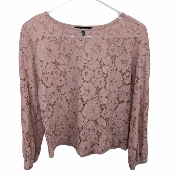 Banana Republic Tops - Banana Republic Women’s Blush Pink Blouse